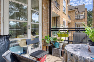 Balcony- click for photo gallery